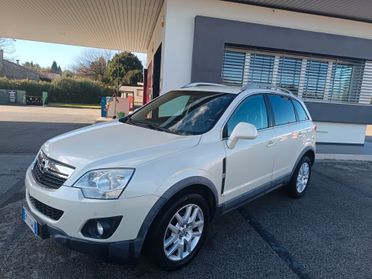 Opel Antara 2.2 CDTI 163CV 2012 4x4? gancio traino