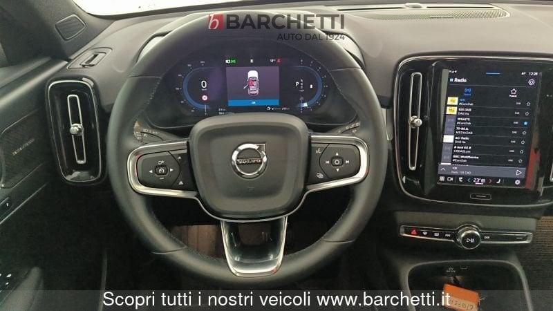 Volvo XC40 AUTOMATICO PLUS DARK