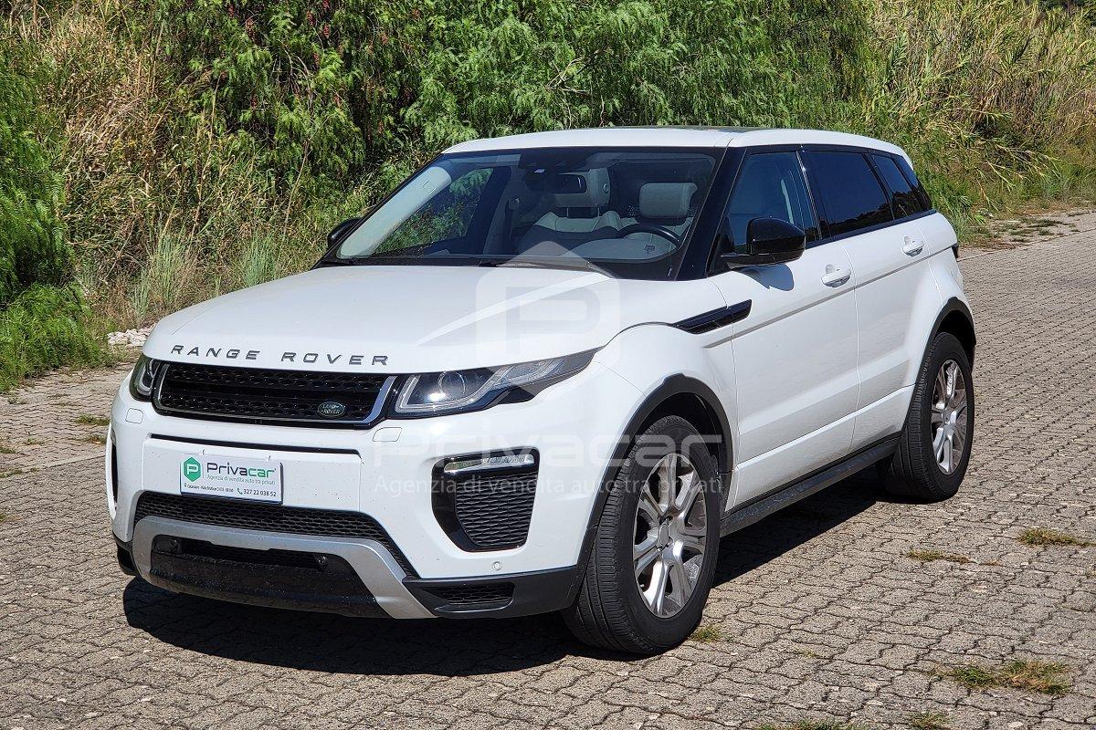 LAND ROVER Range Rover Evoque 2.0 TD4 180 CV 5p. HSE Dynamic