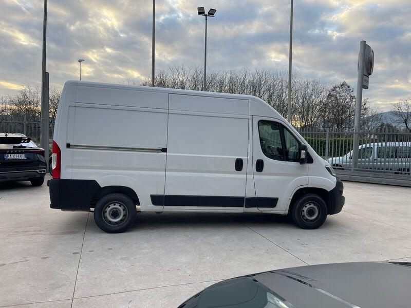 FIAT Ducato Nuovo E6 Series 9 Furgone Lastrato 35q Mh2 140cv 2.2 Multijet 3 E6d-Final