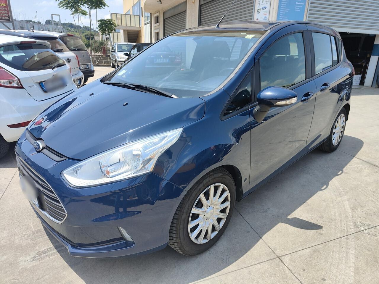 Ford B-Max 1.5 TDCi 75 CV Business