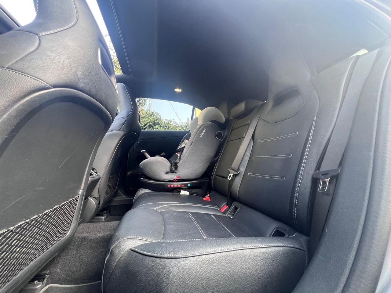 Mercedes-Benz A 200 Executive #9720