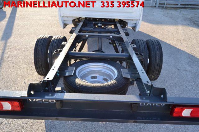 IVECO Daily 35-140 D.CABINA 2.3 CASSONE FISSO NUOVO P.CONSEGNA