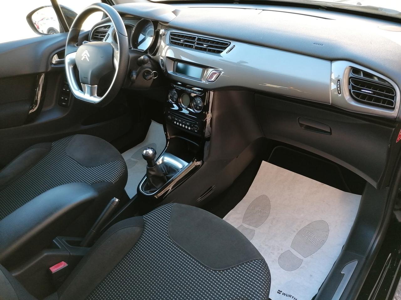 Citroen C3 1.4 HDi 70 Exclusive