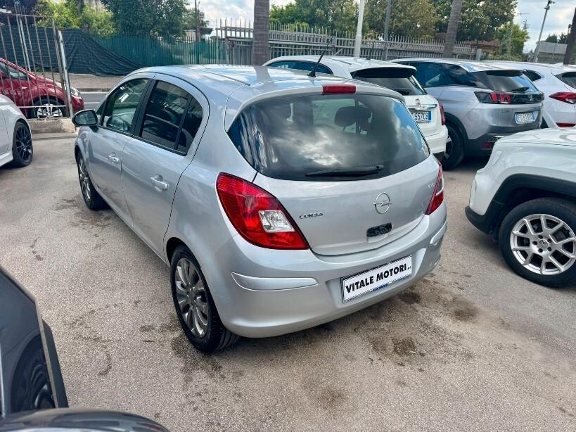 Opel Corsa 1.2 GPL-TECH Edition 80CV 5 porte