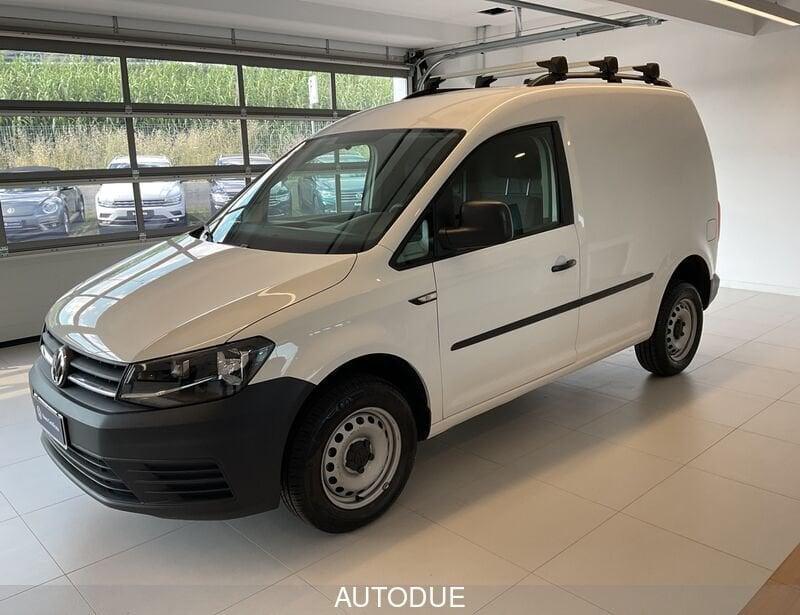 Volkswagen Caddy 2.0 TDI 122 CV 4Motion Furgone Business