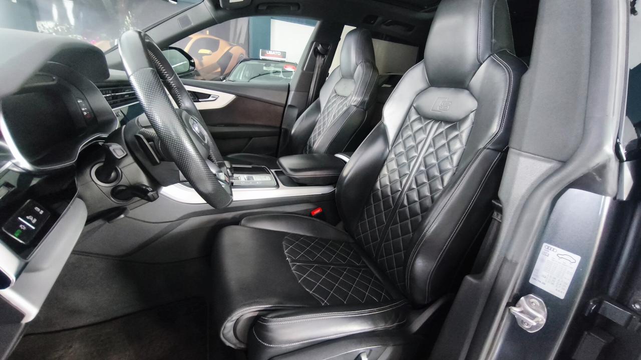 Audi Q8 50 TDI 286 CV quattro tiptronic S-line STRAFULL