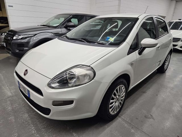 Fiat Punto Punto III 2012 5p 1.2 Lounge E6