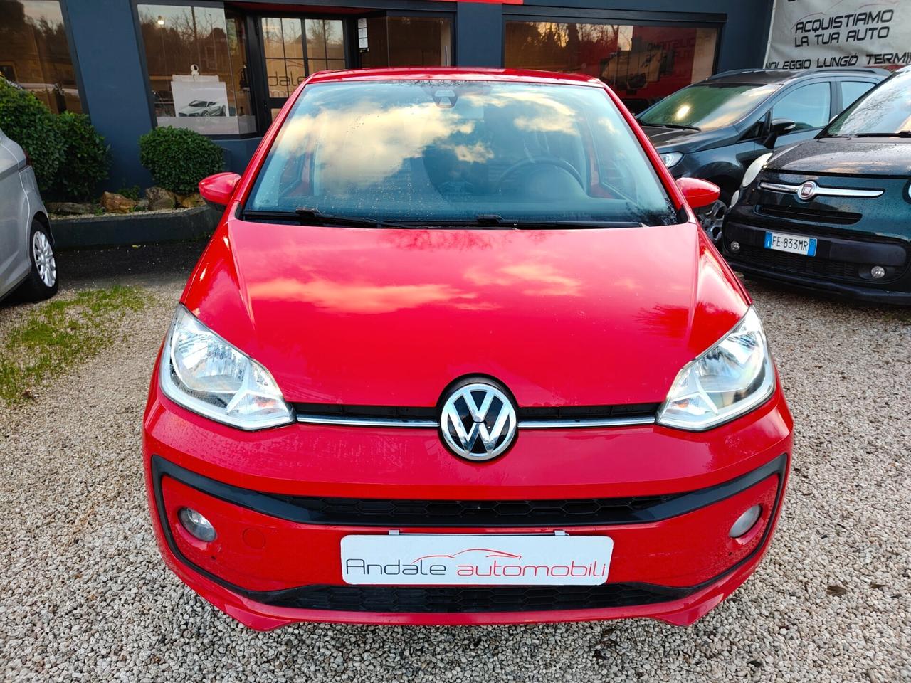 Volkswagen up! 1.0 5P UNIPRO **PREZZO REALE **