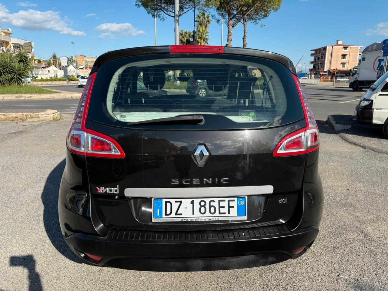 RENAULT SCENIC X-MOD LUXE 1.5DCI 110CV LUXE