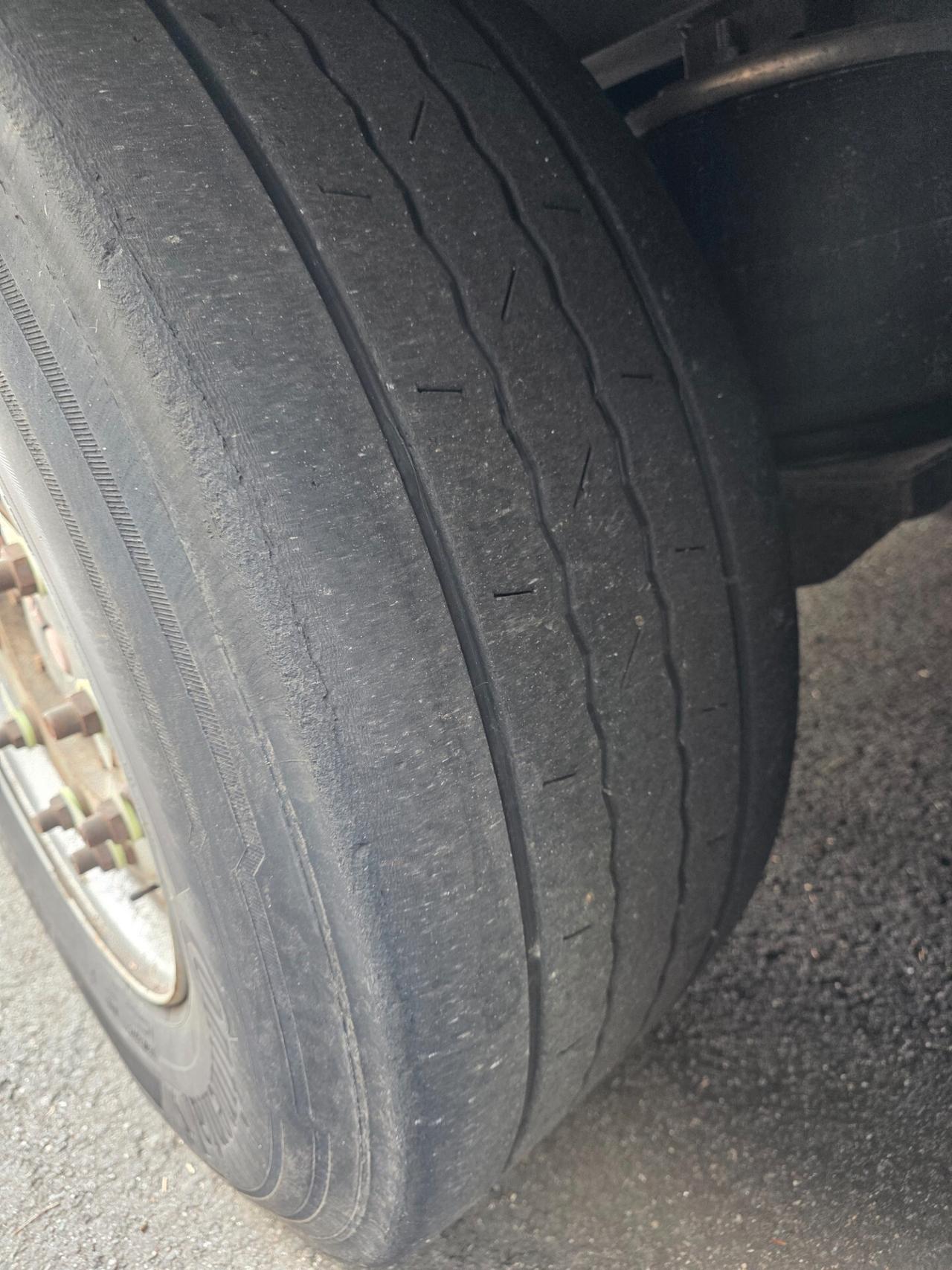 SEMIRIMORCHIO FRIGO FRUEHAUF 2013 (ATP FRC 3 ANNI)