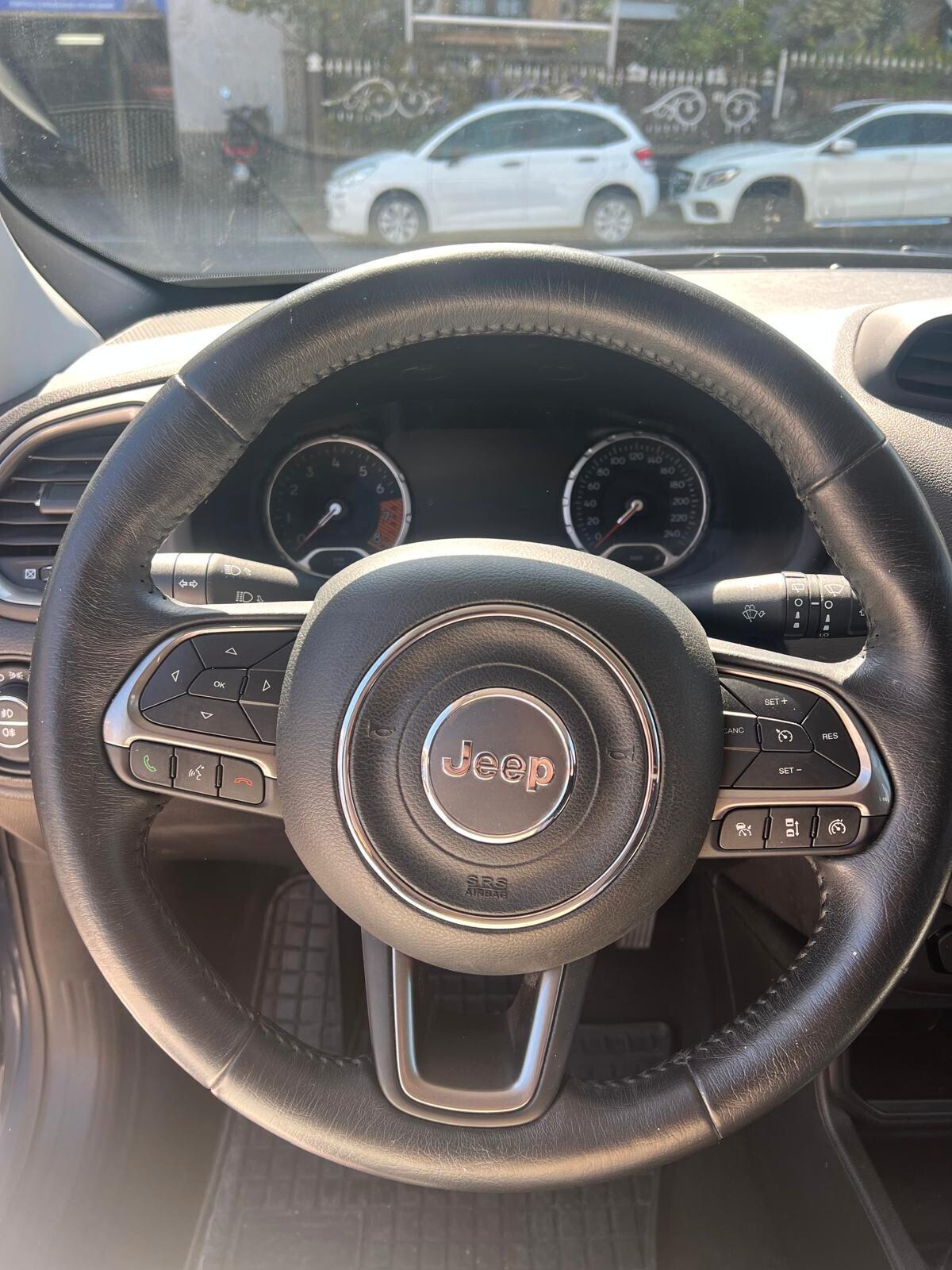 Jeep Renegade 1.3 T4 DDCT Limited