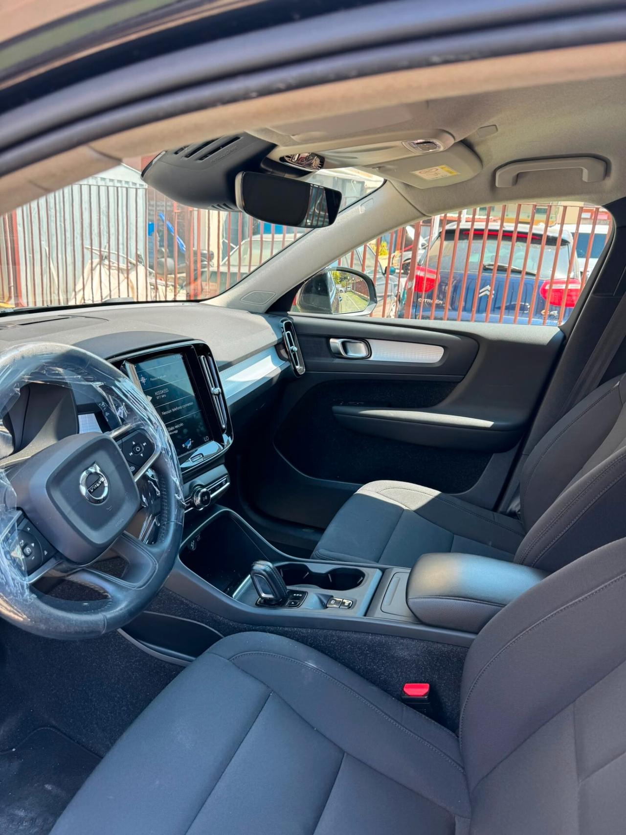 Volvo XC40 D3 Geartronic R-design N1