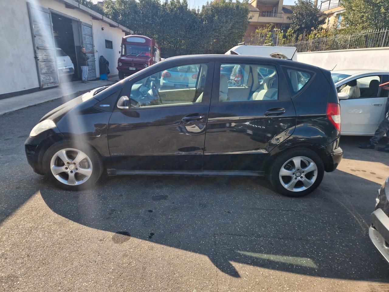 Mercedes A 160 Cdi 82cv Carrozzeria da rivedere