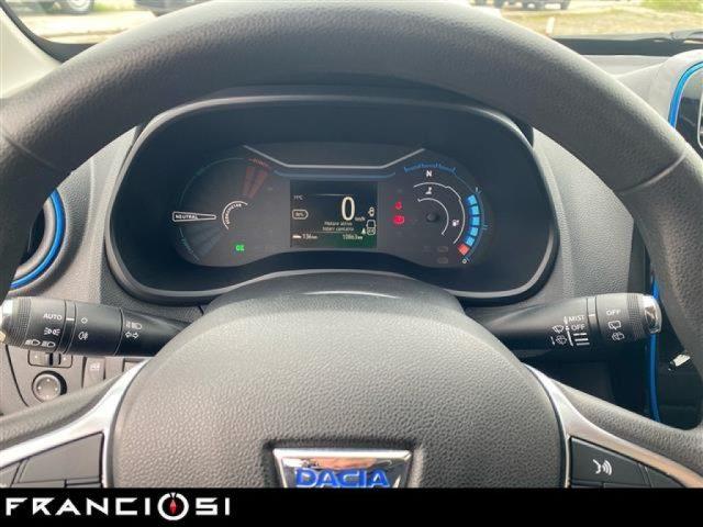 DACIA Spring Electric 45 Comfort