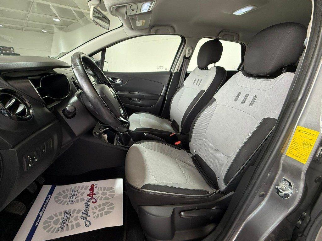 Renault Captur dCi 8V 90 CV Start&Stop Energy Life