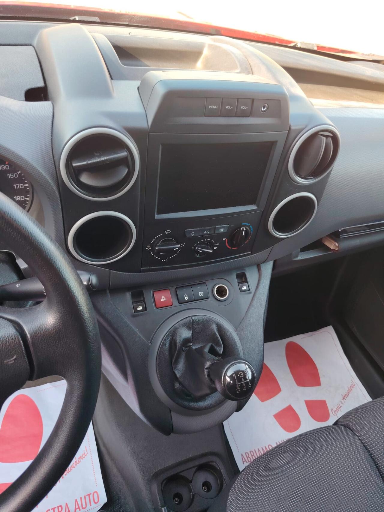 CITROEN BERLINGO HDI 1.6 DIESEL