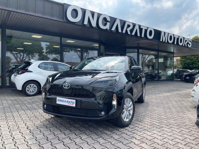 TOYOTA Yaris Cross 1.5 Hybrid 5p. E-CVT Business #Pronta.Consegna