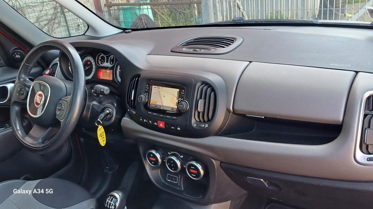 Fiat 500L 1.4 95 CV Lounge