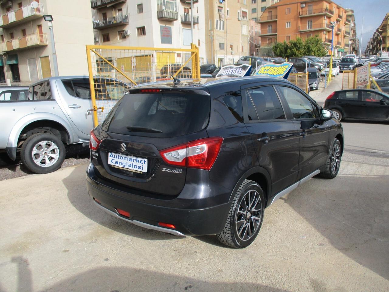 Suzuki SX4 S-Cross Sx4