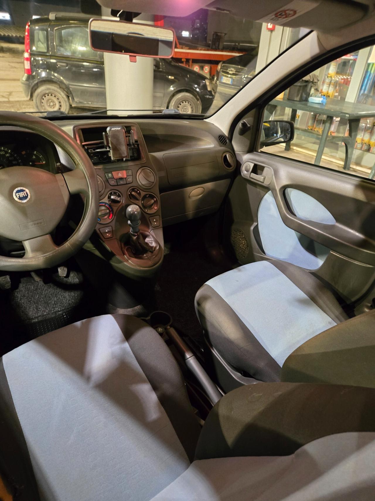 Fiat Panda 1.2 Natural Power Van Active 2 posti