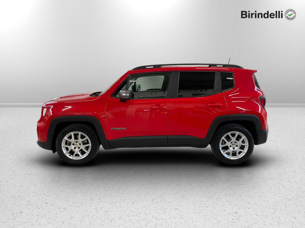 JEEP Renegade - Renegade 1.3 T4 DDCT Limited