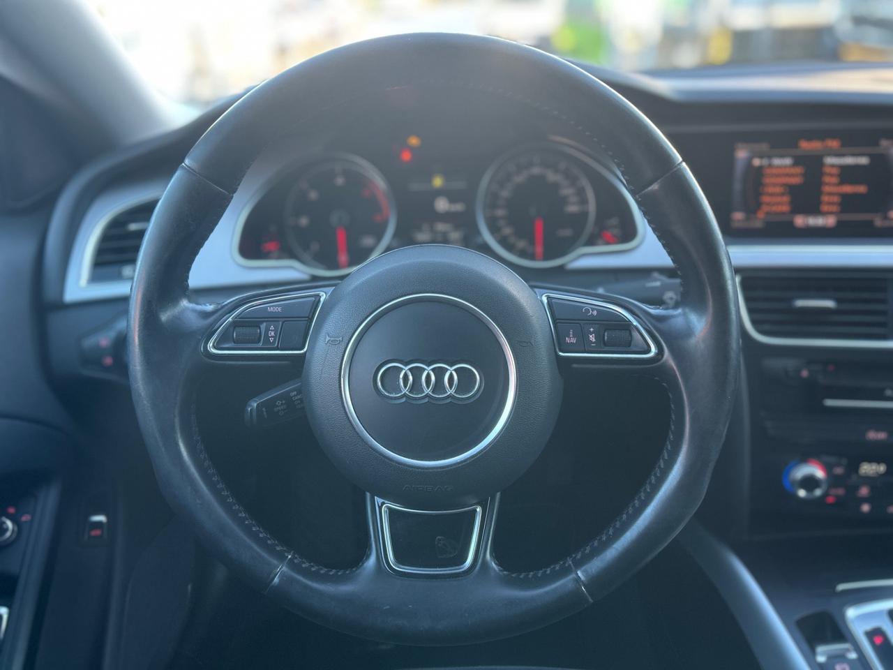 Audi A5 Coupe 2.0 tdi S line edition quattro 190cv s-tronic