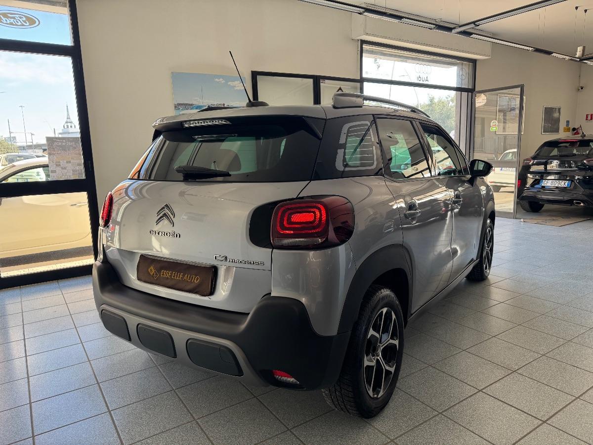 CITROEN C3 Aircross BlueHDi 110 S&S SHINE UNICO PROP/ CARPLAY/ NAVIGATORE