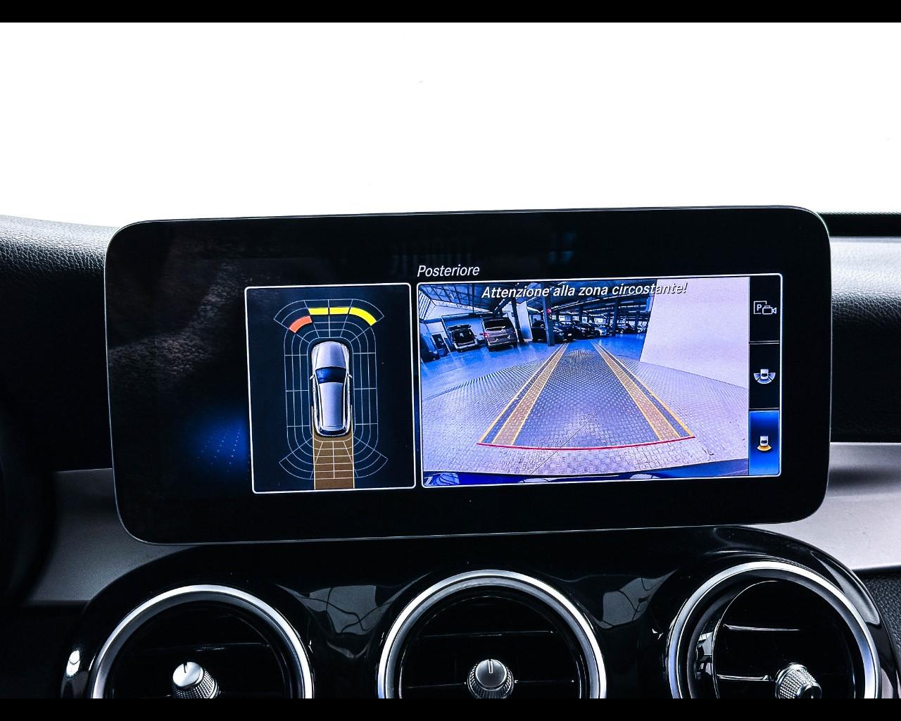 Mercedes-Benz Classe C 220 d S.W. Auto Business Extra