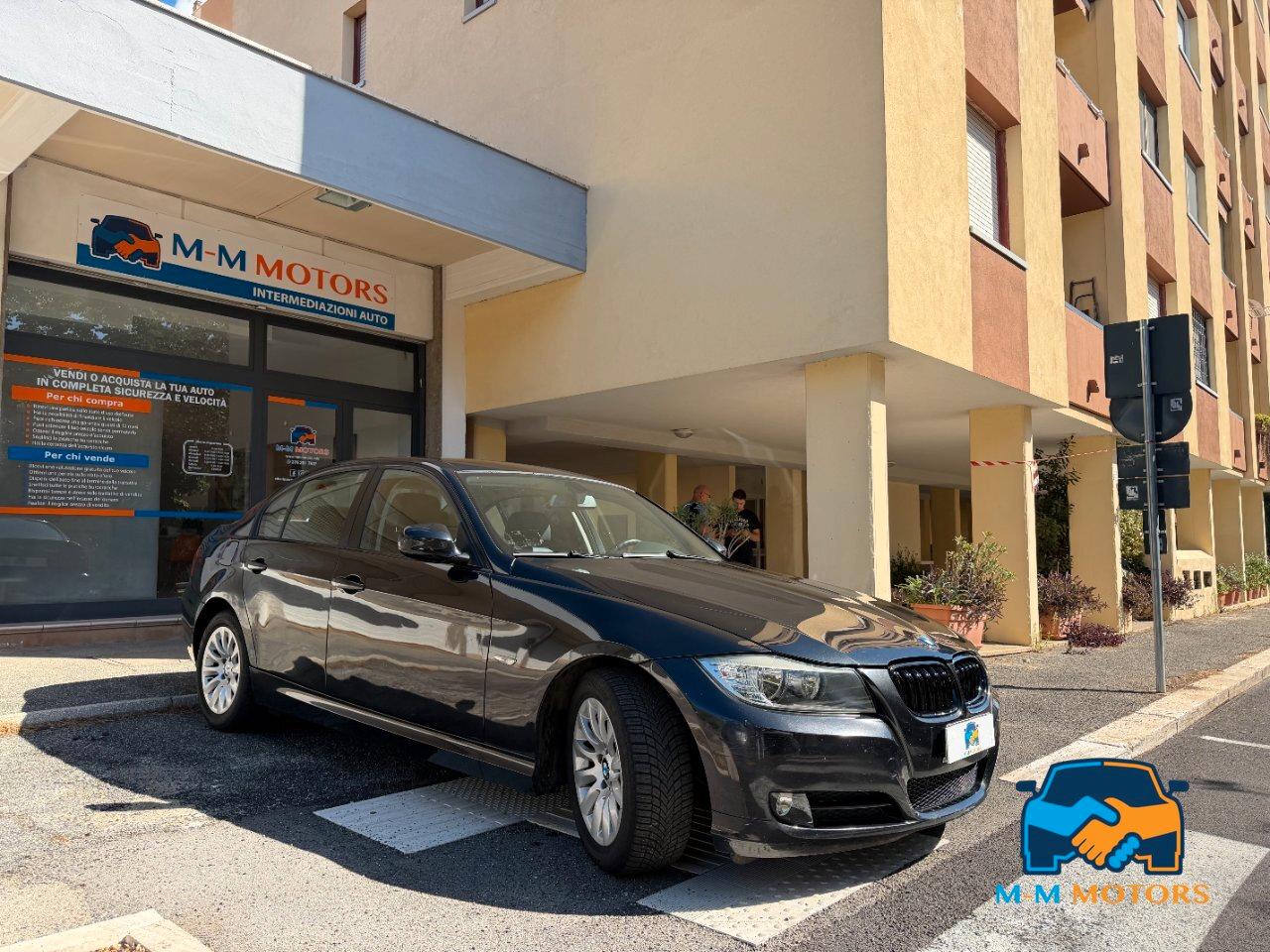 BMW 320 d Eletta FL