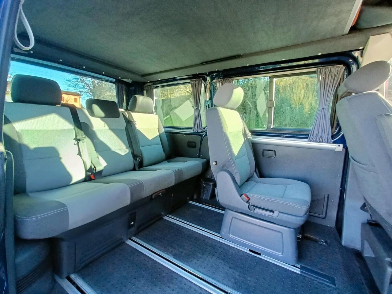 Volkswagen T5 Multivan