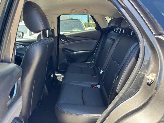 MAZDA CX-3 1.8L Skyactiv-D EXCEED