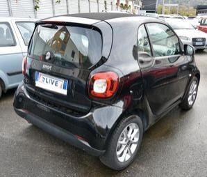 Smart ForTwo 70 1.0 twinamic Youngster