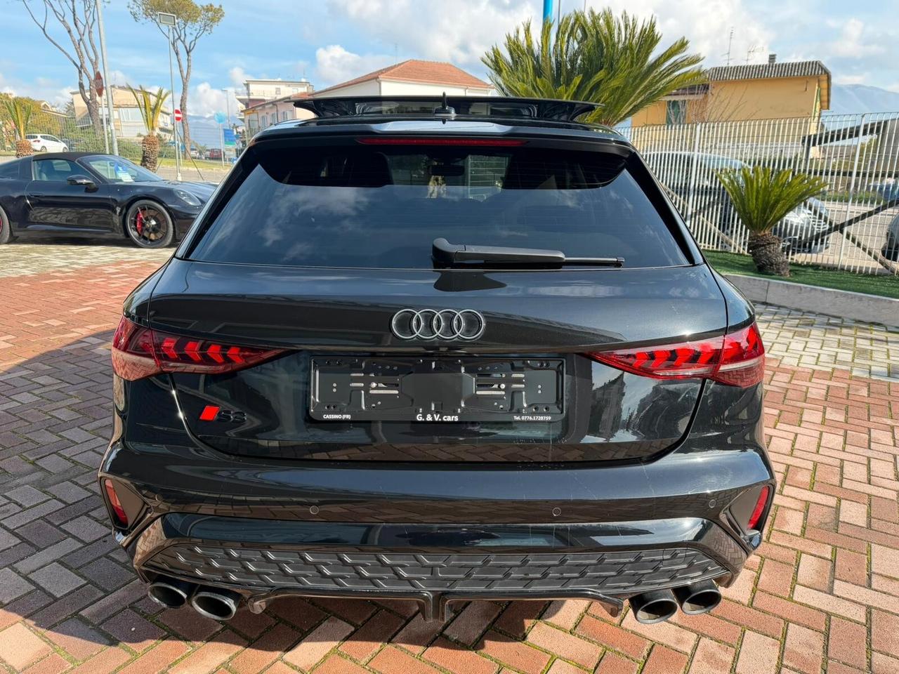 Audi S3 ACCONTO €19.950 NOLEGGIO RISCATTO NOSCORING