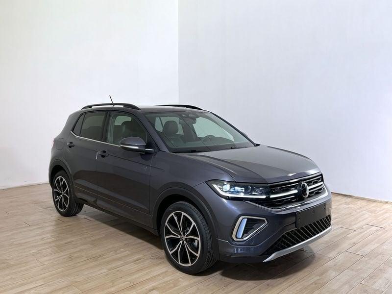 Volkswagen T-Cross T-Cross 1.0 tsi R-Line Plus 115cv