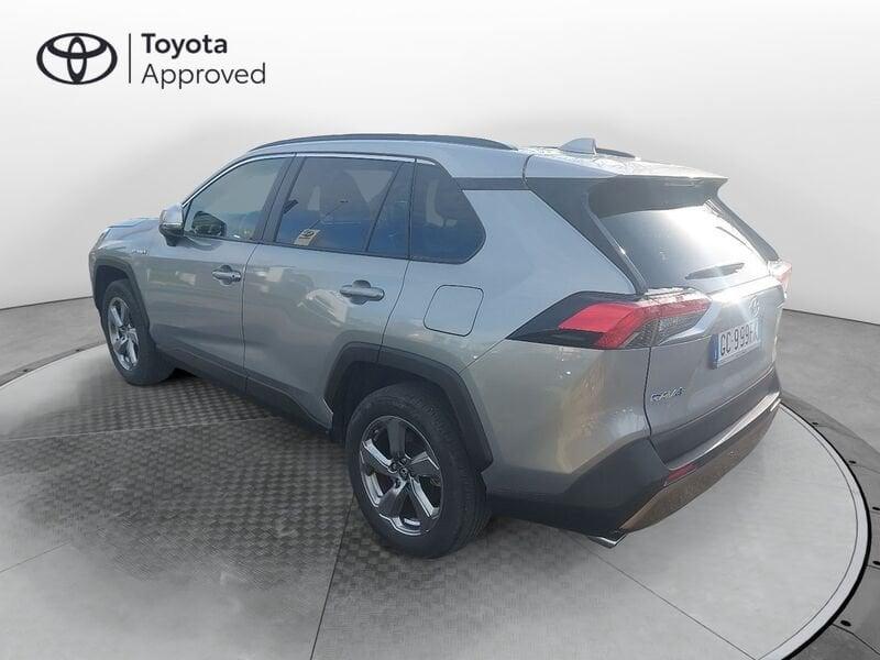 Toyota RAV4 2.5 HV (218CV) E-CVT 2WD Style