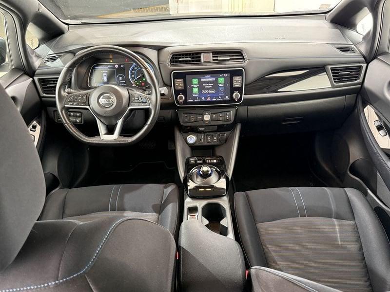 Nissan Leaf N-Connecta 40KWh