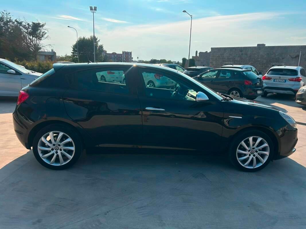 Alfa Romeo Giulietta 1.6 jtdm Super 120cv