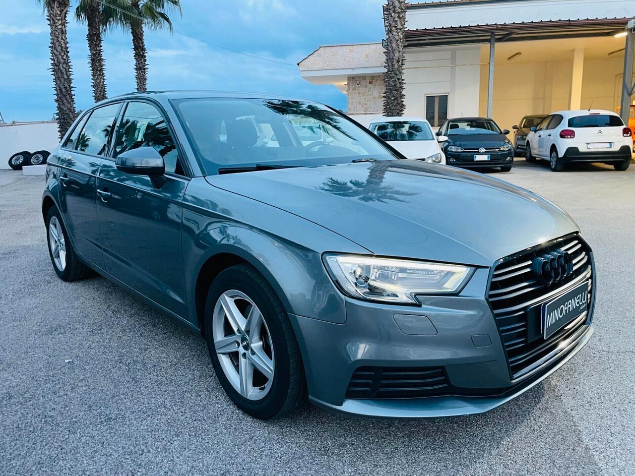 Audi A3 SPB 1.6 TDI 116 CV Sport