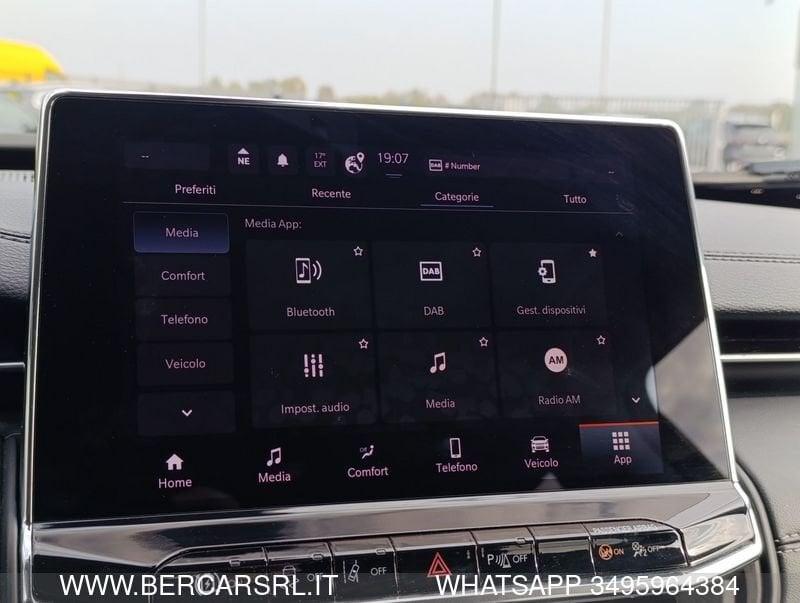 Jeep Compass Compass 1.3 Turbo T4 190 CV PHEV AT6 4xe Limited