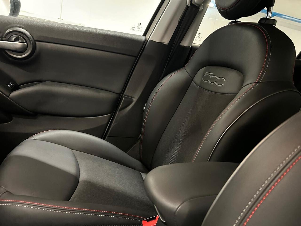 Fiat 500X SPORT 1.5 T4 Hybrid DCT SPOTICAR