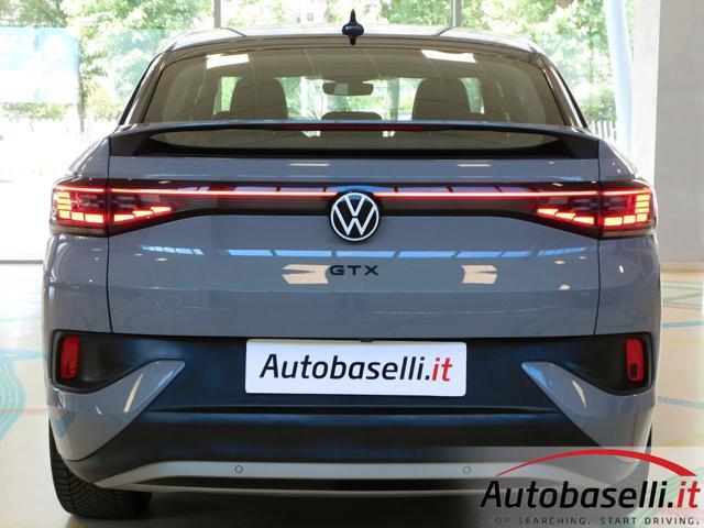VOLKSWAGEN ID.5 GTX 4MOTION 300CV ELETTRICA,LED IQ Light
