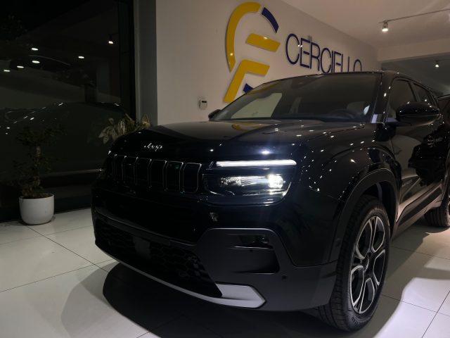 JEEP Avenger 1.2 Turbo 110 CV MHEV Summit tua da ?299,00 mensil