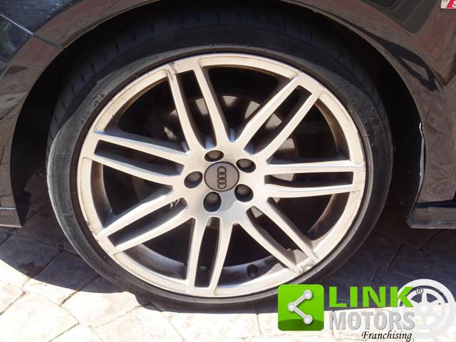 AUDI A1 1.4 TFSI 185 CV S-LINE