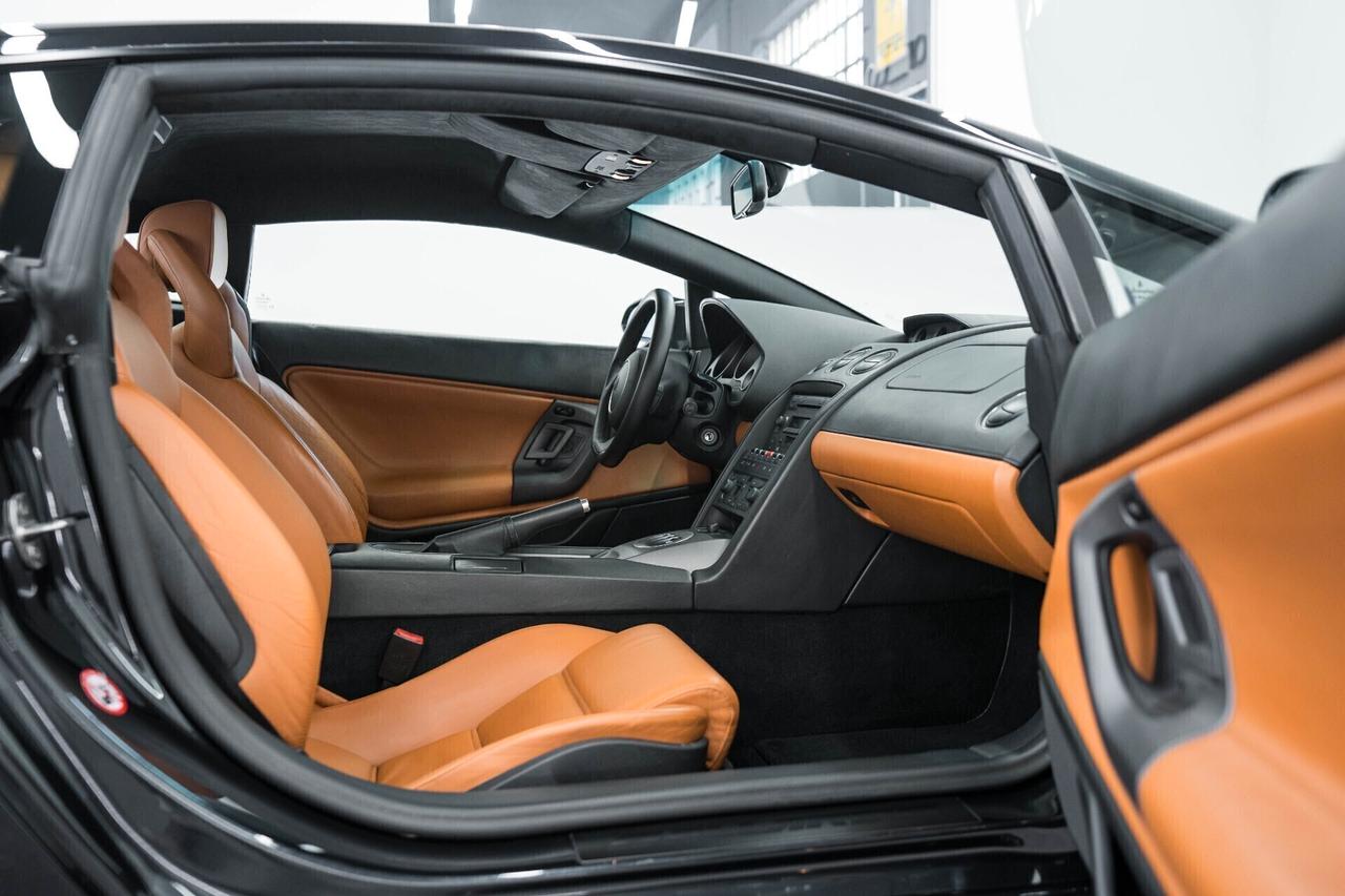 Lamborghini Gallardo 5.0 V10 Coupé