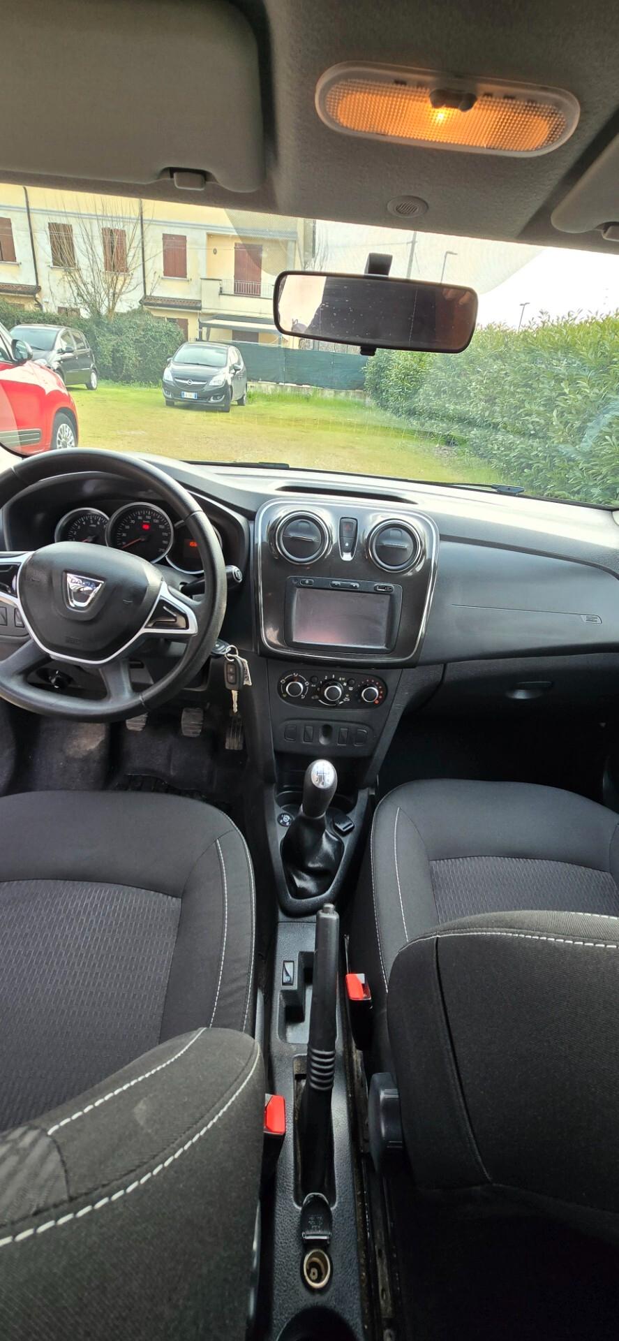 Dacia Logan MCV 0.9 TCe 12V 90CV TurboGPL Start&Stop Ambiance
