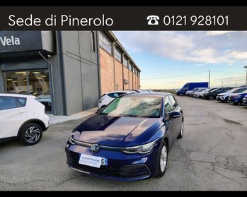 VOLKSWAGEN Golf VIII 2020 - Golf 1.5 tgi Life 130cv