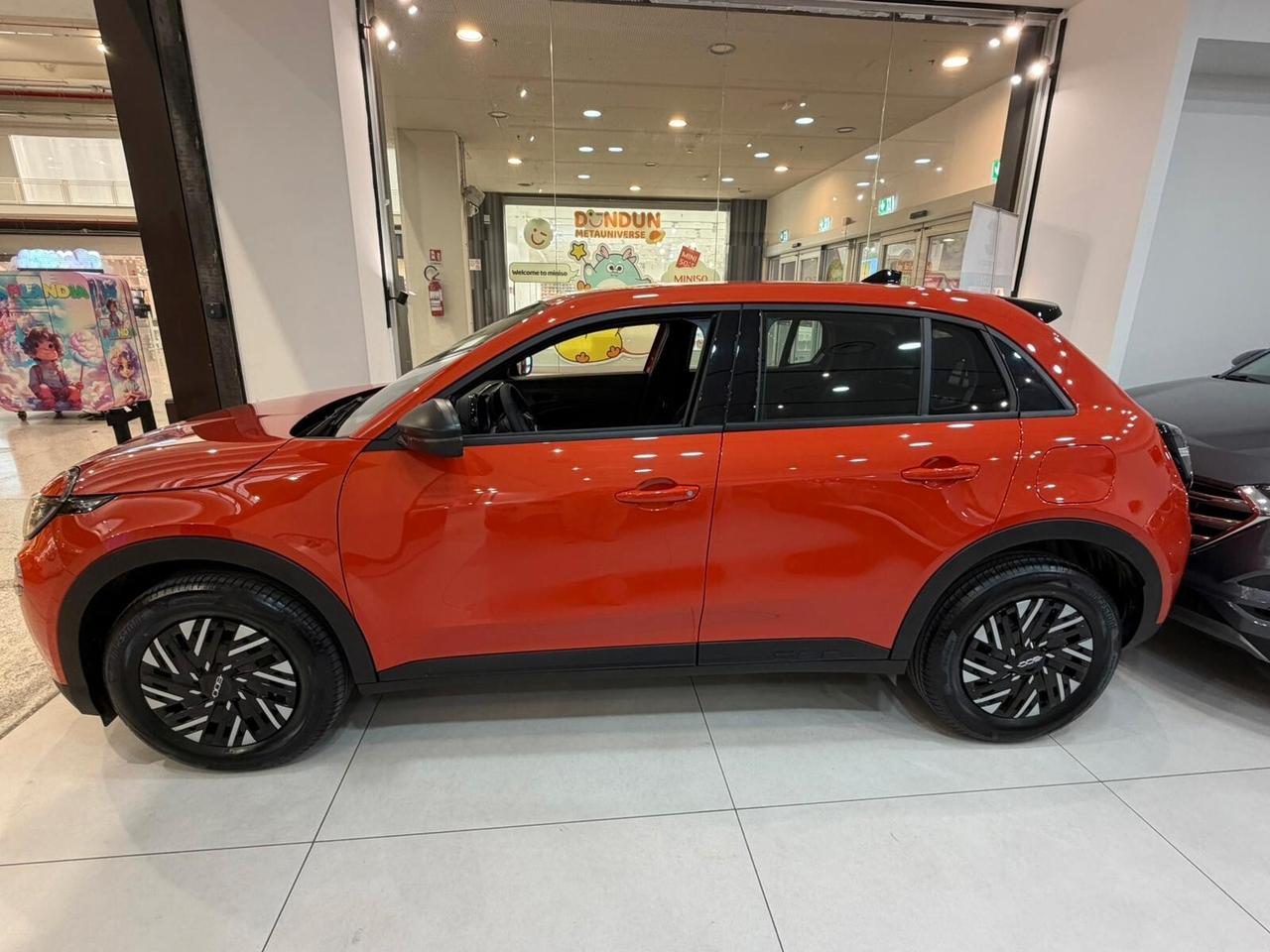 FIAT 600 1.2 HYBRID AUTOMATICA 110CV LA PRIMA KM0