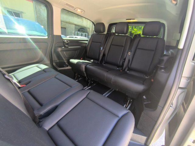 MERCEDES-BENZ Vito 2.0 116 CDI PL Tourer Select Long COLORE PANNA