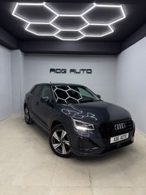 Audi Q2 35 TDI quattro S tronic Identity Black